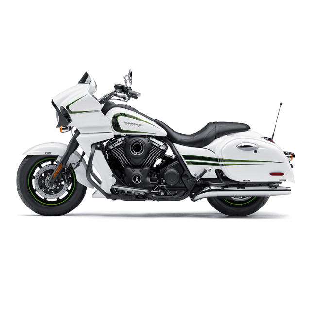 Kawasaki VULCAN 1700 VAQUERO