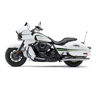 Kawasaki Vulcan Vaquero 1700